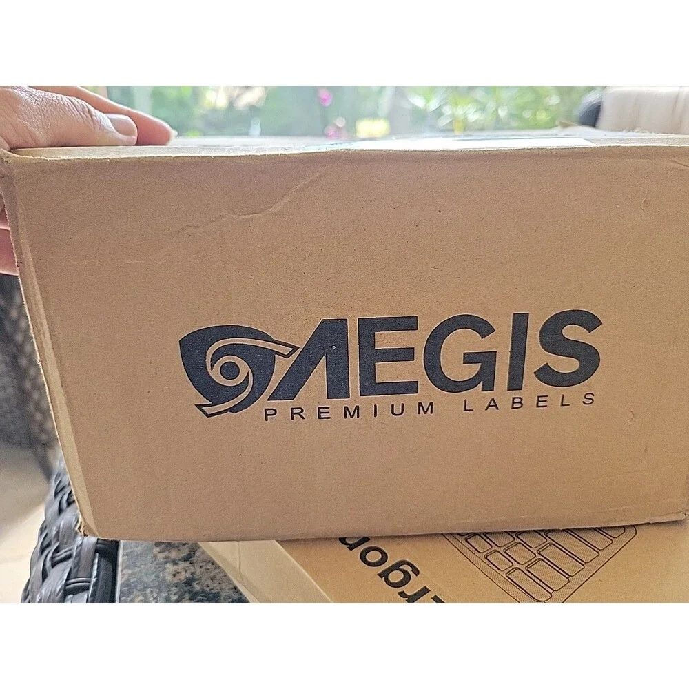Aegis Adhesives - Compatible Label Replacement for Brother DK-1209 (1.1